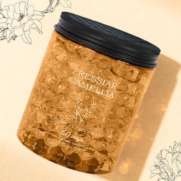 Perfume Gel Manufacturer - Private Label 2 Flavors Sweet Candy Perfume Gel