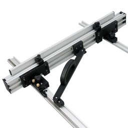 T-Track Supplier - NEW Brand Table Saw Bar for Router Tables Woodworking