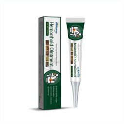 Hemorrhoid Ointment Factory - New Arrival Healthy Product Mild Non-irritation