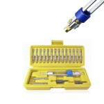 Drill Driver Set Supplier - 20PC Head Half Time Quick Change Countersink Set