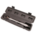 Torque Wrench Manufacturer - 1/2" Multi-use Drive Torque Wrench 28-210NM