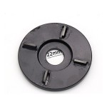 Wood Carving Disc Supplier - 3 Tooth 22mm Angle Grinder Milling Cutter