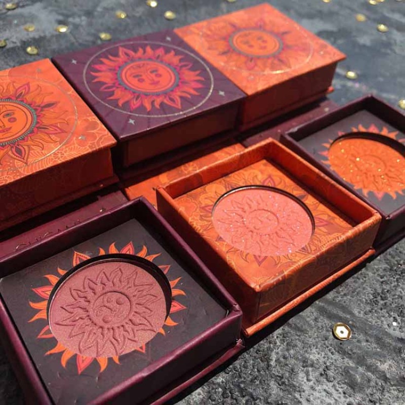 Eyeshadow Palette Supplier - Hot Sales Cruelty Free Customised Waterproof