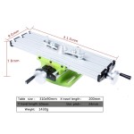 Bench Vise Manufacturer - Miniature Precision Multifunction Table Bench Vise