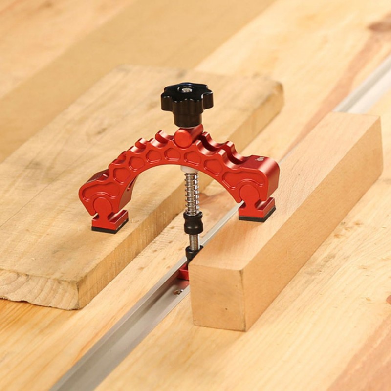 Clamping Block Supplier - T-shaped Track Plate Adjustable Pressure Plate