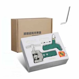 Tile Cutter Manufacturer - Multi-Functional Glass Tile Opener Manual Cutter