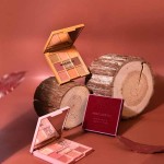 Eyeshadow Palette Factory - DIKALU 9-color Rectangle Keyboard Shape Palette