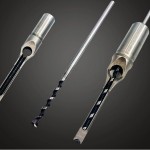 Drill Bit Set Factory - 4PCS HSS Twist Drill Square Auger Mortising Chisel