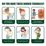 Hemorrhoid Ointment Factory - New Arrival Healthy Product Mild Non-irritation