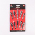 Rotary Files Factory - Hss Rotary Burr Drill 10pcs/set Polishing Accessories