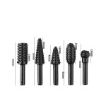 Rotary Files Factory - Hss Rotary Burr Drill 10pcs/set Polishing Accessories