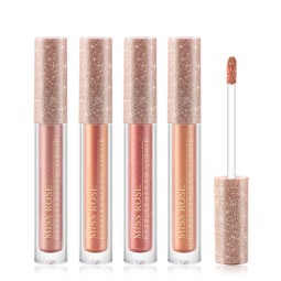 Eye Shadow Palette Manufacturer - New Design Persistent Coloring Glitter Matte