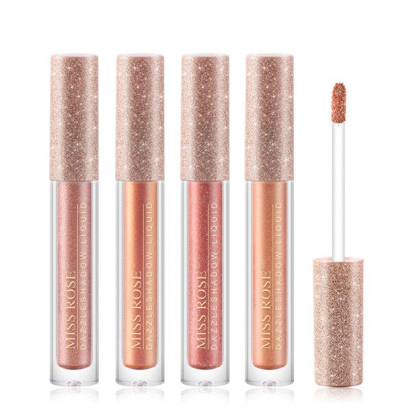 Eye Shadow Palette Manufacturer - New Design Persistent Coloring Glitter Matte