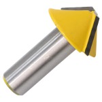 Router Bit Set Manufacturer - 1/2" SH Window Grill Muntin Cutter Set