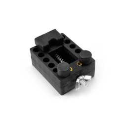 Bench Vise Supplier - Mini Adjustable Clip-on Bench Vice for Jewelry Carving