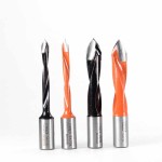 Woodworking Drill Bit Manufacturer - Tungsten Carbide Through Hole Drilling 5-15mm