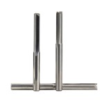 CNC Router Bits Supplier - 4mm Two Straight Flutes for FOAM MDF PVC Wood