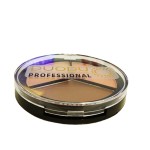 Highlighter Palette Supplier - Private Label Powder Highlighter Contour Palette