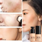 Liquid Foundation Factory - Private Label Whitening Waterproof Makeup Foundation