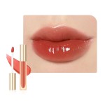 Lip Gloss Manufacturer - Custom Private Label Vegan Lip Gloss with Brush