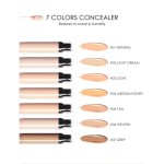 Foundation Factory - Factory Private Label Waterproof Whitening Full Coverage