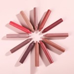 Lipstick Factory - Wholesale Vegan Organic Crayon Matte Velvet Lipstick