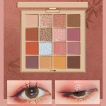 Eyeshadow Palette Supplier - OEM/ODM Waterproof Matte Powder Eye Shadow