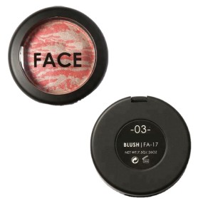 Makeup Brush Factory - New Design Private Label Blush Powder Mini Brush