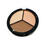 Highlighter Palette Supplier - Private Label Powder Highlighter Contour Palette