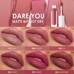 Lip Gloss Manufacturer - Duoduo DFA134 Custom Liquid Waterproof Lip Gloss