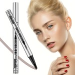 Eyebrow Pencil Supplier - Wholesale Custom Waterproof Slim Brow Tint Pen
