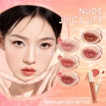 Lip Gloss Manufacturer - Wholesale Private Label Matte Nude Long Lasting Gloss
