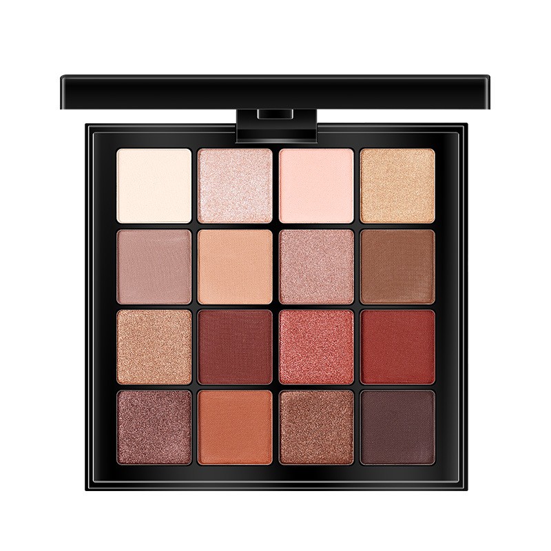 Eyeshadow Palette Supplier - OEM/ODM Waterproof Matte Powder Eye Shadow