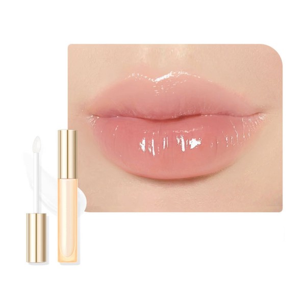 Lip Gloss Manufacturer - Custom Private Label Vegan Lip Gloss with Brush