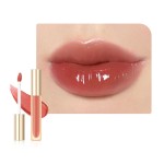 Lip Gloss Manufacturer - Custom Private Label Vegan Lip Gloss with Brush