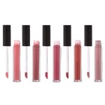 Lipstick Supplier - Wholesale Custom 10g Liquid Lipstick Lipgloss 200 Pcs