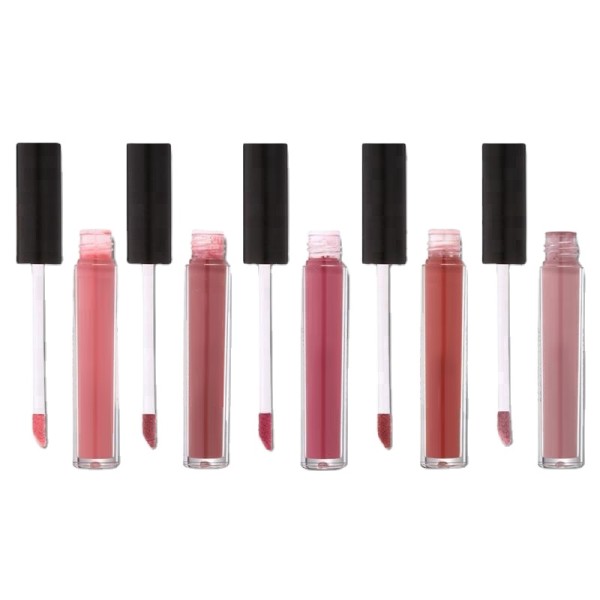 Lipstick Supplier - Wholesale Custom 10g Liquid Lipstick Lipgloss 200 Pcs