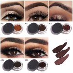 Eyebrow Cream Factory - OEM/ODM Eyebrow Cream Makeup Cosmetics Manufacturer