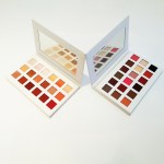 Eyeshadow Palette Manufacturer - Wholesale High Pigment Magnetic Closure Palette