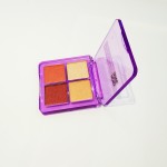 Eyeshadow Palette Factory - OEM/ODM 9 Color Makeup Eyeshadow Palette Manufacturer