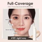 Concealer Manufacturer - Private Label Full Coverage Dark Spot Cream Concealer