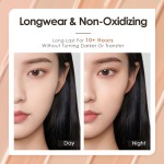 Concealer Manufacturer - Private Label Full Coverage Dark Spot Cream Concealer