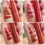 Lip Gloss Supplier - Duoduo DFA208 Wholesale Luxury Shiny Glitter Lipgloss