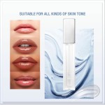 Lip Oil Manufacturer - OEM/ODM Vegan Tinted No-Sticky Lip Balm Care