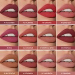 Lipstick Factory - Private Label Waterproof 5g Matte Nude Lipstick