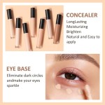 Concealer Pen Manufacturer - Custom Long Lasting Waterproof Liquid Concealer