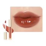 Lip Gloss Manufacturer - Custom Private Label Vegan Lip Gloss with Brush