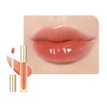Lip Gloss Manufacturer - Custom Private Label Vegan Lip Gloss with Brush