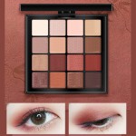Eyeshadow Palette Supplier - OEM/ODM Waterproof Matte Powder Eye Shadow