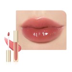 Lip Gloss Manufacturer - Custom Private Label Vegan Lip Gloss with Brush